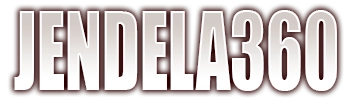 JENDELA360 Logo